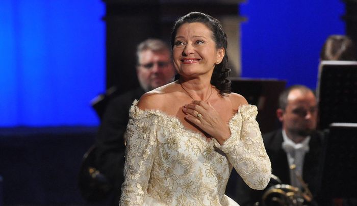 70 éves Tokody Ilona világhírű operaénekes