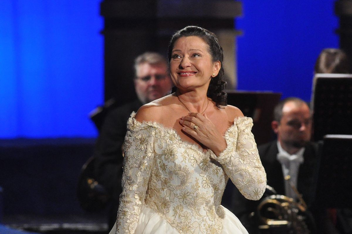 70 éves Tokody Ilona világhírű operaénekes