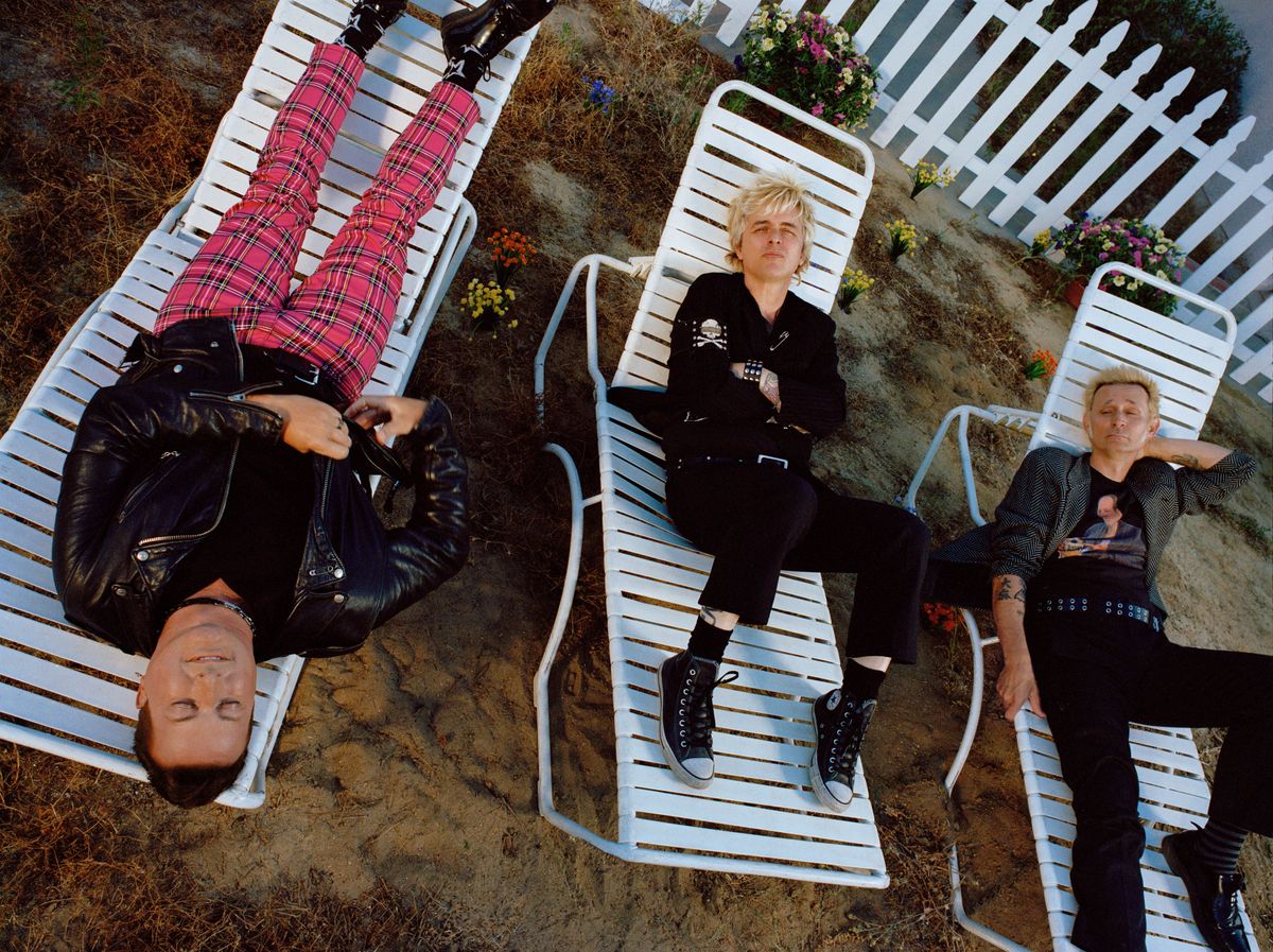 A több mint 30 éves Green Day új albummal jelentkezik - itt hallgasd meg a Saviors-t (VIDEÓ)