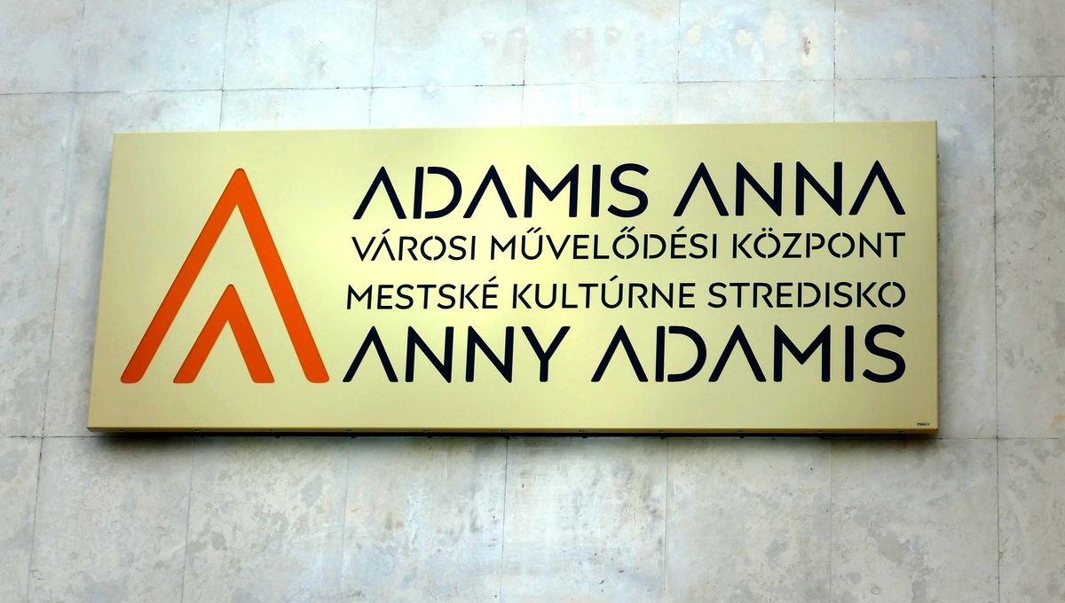 Adamis Anna Városi Művelődési Központ
