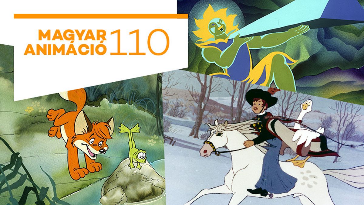 110 éves a Magyar Animáció – egész évben ingyen nézhetjük kedvenc rajzfilmjeinket