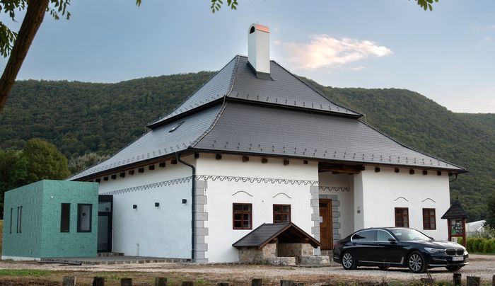 A gombaszögi Andrássy kúria nyerheti el az Év műemléke díját