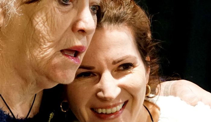 Kacagtam, sírtam, elgondolkodtam, megijedtem a két nő történetén - Lakatos Rák Viktória a közelgő Anyu premierről (INTERJÚ)