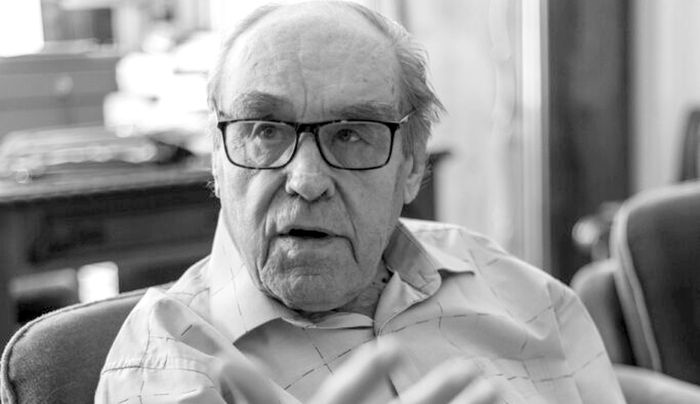 Meghalt Duba Gyula Kossuth-díjas felvidéki író