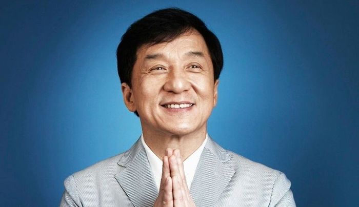 70 éves Jackie Chan
