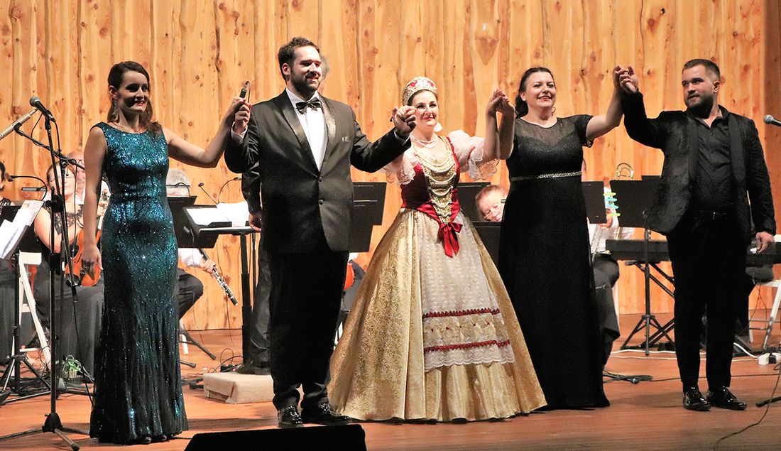 Idén is nemzetközi operettfesztivált rendeznek Lehár Ferenc szülővárosában, Komáromban