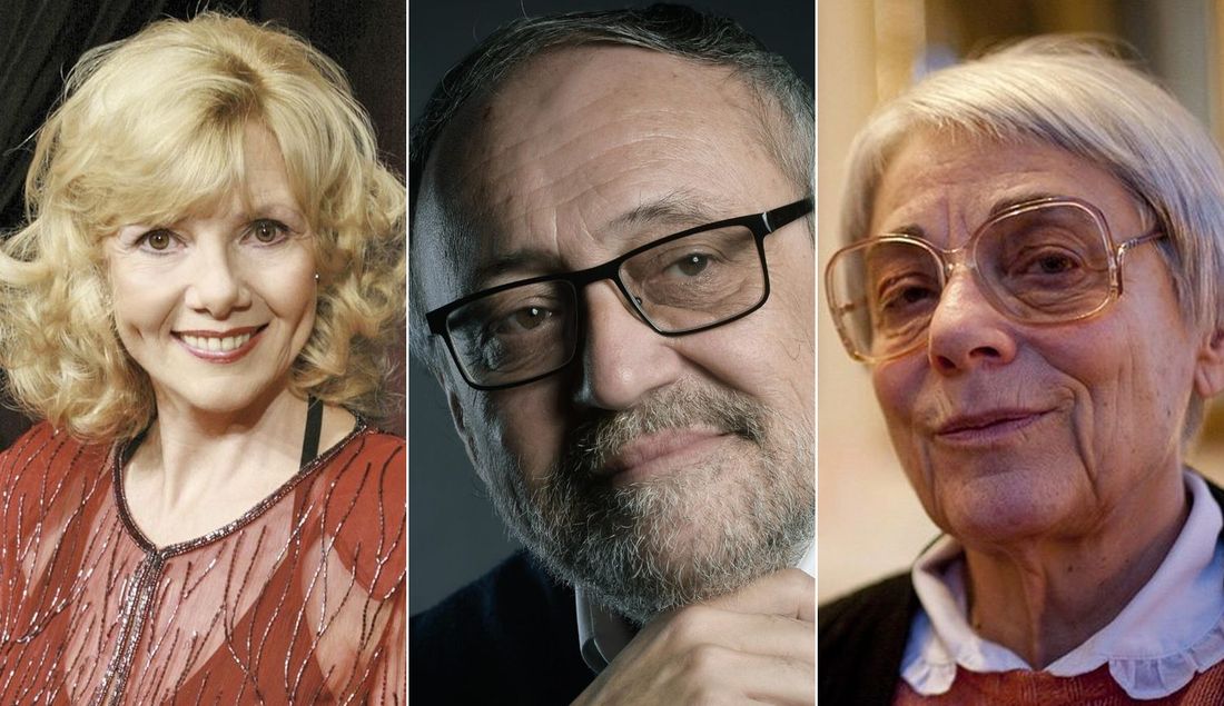Piros Ildikó, Elek Judit és Selmeczi György is életműdíjat kap a Magyar Mozgókép Fesztiválon