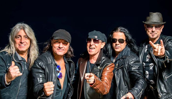 A Scorpions 2024-ben Magyarországon és Szlovákiában is koncertet ad