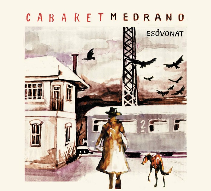 Cabaret Medrano - Esővonat