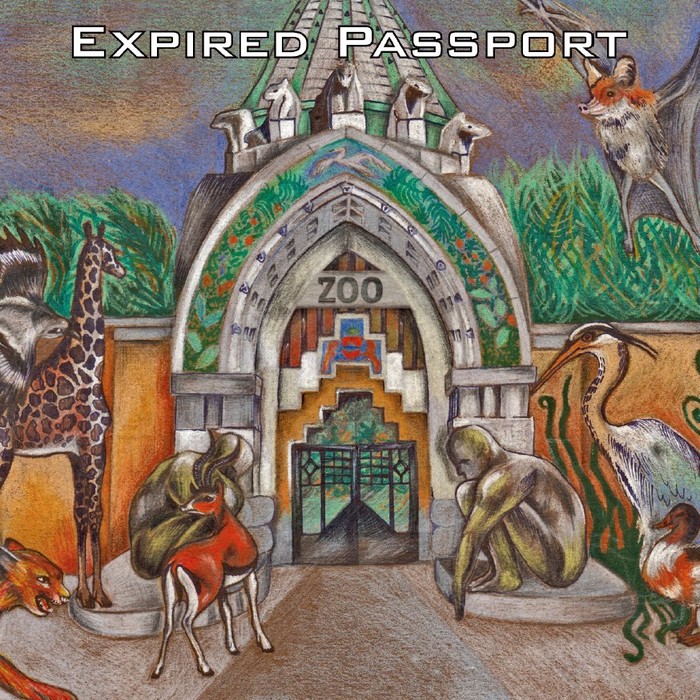 Expired Passport - ZOO