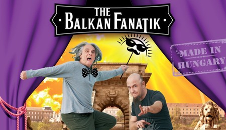 Megjelent a Balkán Fanatik új albuma