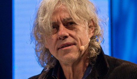 Bob Geldof kislemez megjelentetését tervezi az ebola ellni küzdelem támogatására