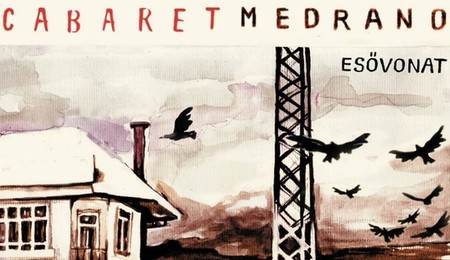 Esővonat: ethnós, latinos lemezt készített a Cabaret Medrano