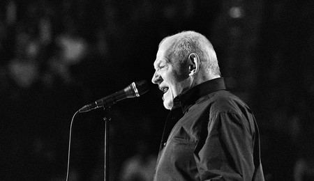 70 éves korában meghalt Joe Cocker énekes