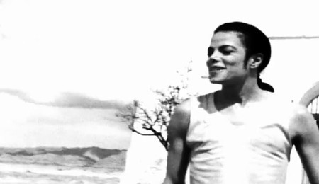 Michael Jackson új videoklipje: A Place With No Name