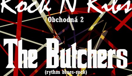 The Butchers, Klons és The Loophole koncertek Pozsonyban